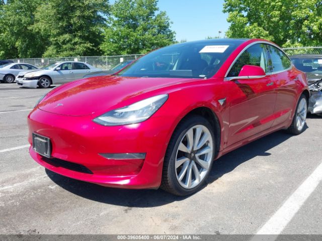 5YJ3E1EA7LF629721 Tesla Model 3 Standard Range Plus Rear-wheel Drive/standard Range Rear-wheel Drive