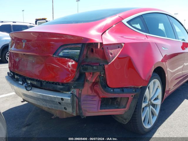 5YJ3E1EA7LF629721 Tesla Model 3 Standard Range Plus Rear-wheel Drive/standard Range Rear-wheel Drive