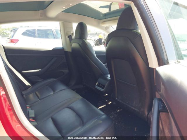 5YJ3E1EA7LF629721 Tesla Model 3 Standard Range Plus Rear-wheel Drive/standard Range Rear-wheel Drive