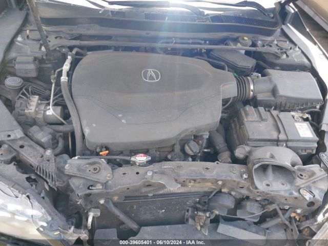19UUB2F30HA005733 Acura Tlx V6