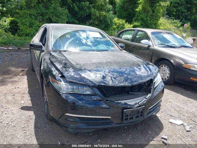 19UUB2F30HA005733 Acura Tlx V6
