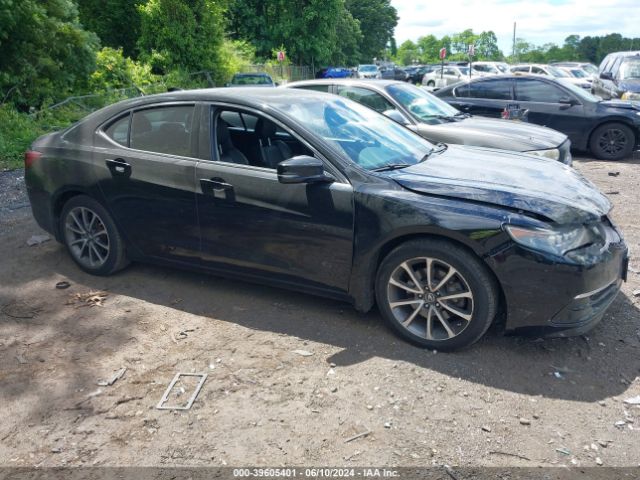19UUB2F30HA005733 Acura Tlx V6