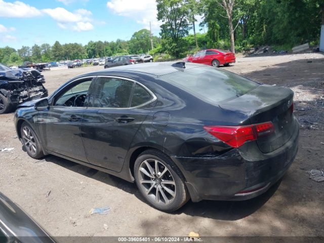 19UUB2F30HA005733 Acura Tlx V6