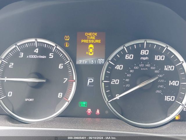 19UUB2F30HA005733 Acura Tlx V6