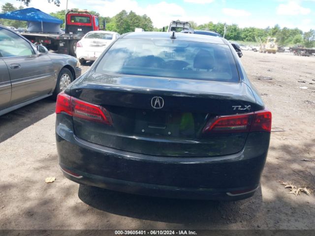 19UUB2F30HA005733 Acura Tlx V6