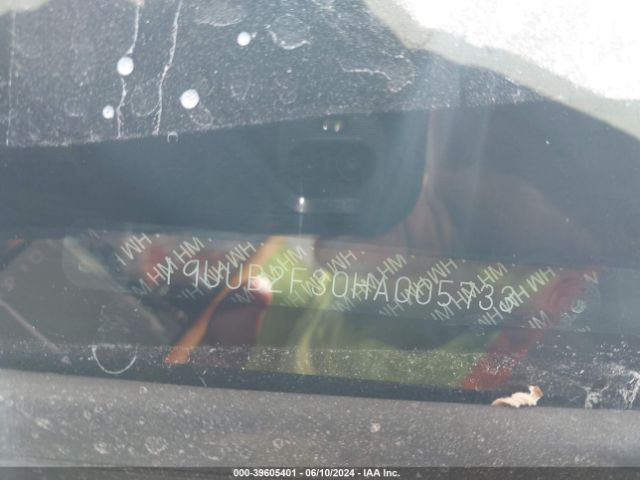 19UUB2F30HA005733 Acura Tlx V6