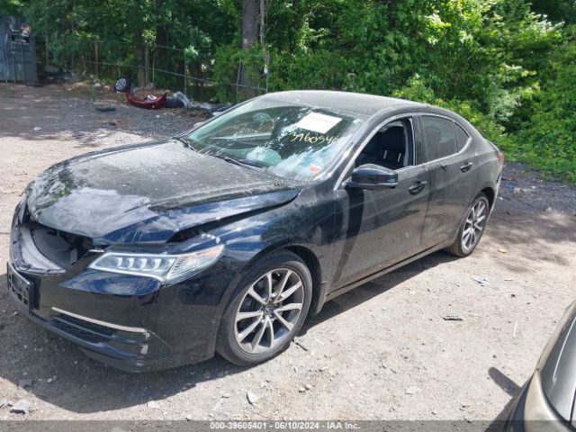 19UUB2F30HA005733 Acura Tlx V6