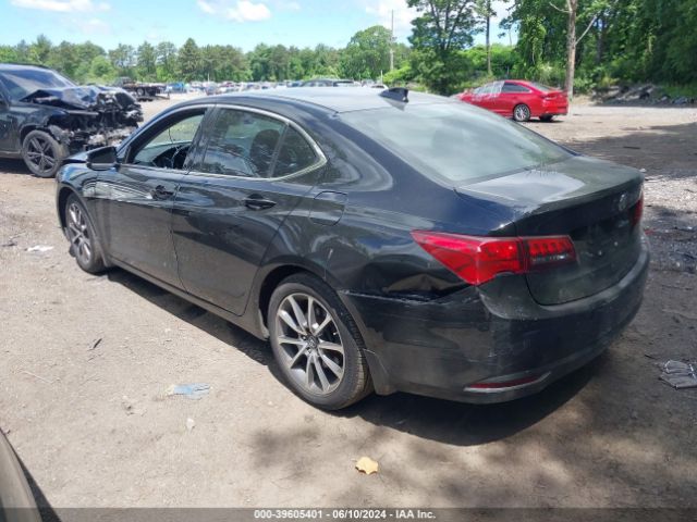 19UUB2F30HA005733 Acura Tlx V6
