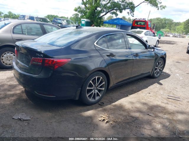 19UUB2F30HA005733 Acura Tlx V6