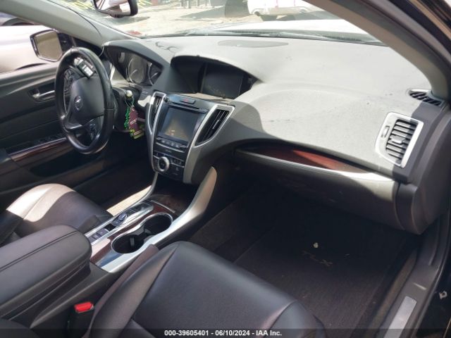 19UUB2F30HA005733 Acura Tlx V6