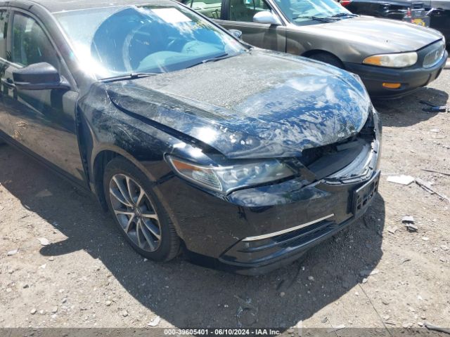 19UUB2F30HA005733 Acura Tlx V6