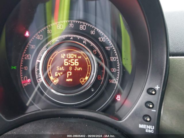 2012 FIAT 500 3C3CFFBR4CT385679 Photo 6
