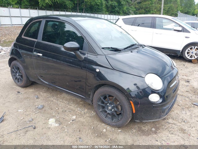2012 FIAT 500 3C3CFFAR9CT285191 Photo 0