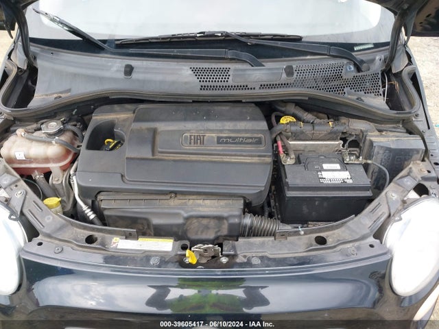 2012 FIAT 500 3C3CFFAR9CT285191 Photo 9