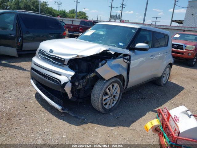 KNDJP3A51J7542146 KIA SOUL +