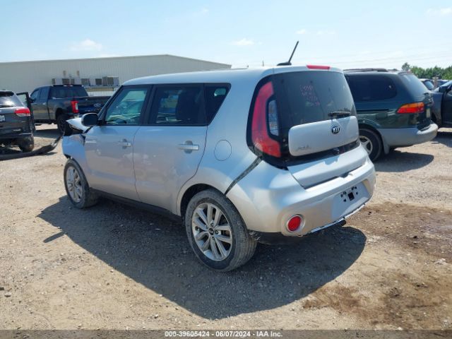KNDJP3A51J7542146 KIA SOUL +