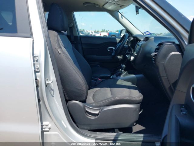 KNDJP3A51J7542146 KIA SOUL +