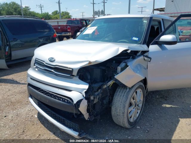 KNDJP3A51J7542146 KIA SOUL +