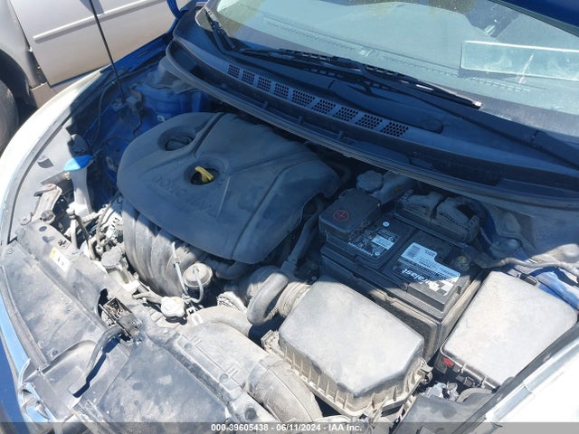Hyundai ELANTRA SE 2015 5NPDH4AE6FH650703 Image 10