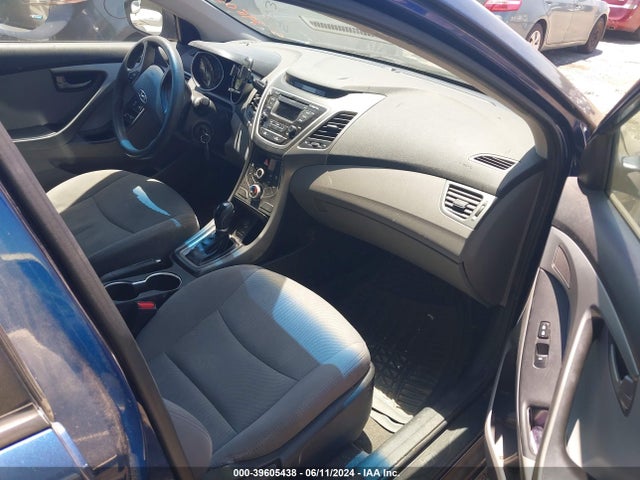 Hyundai ELANTRA SE 2015 5NPDH4AE6FH650703 Image 5
