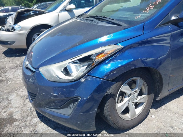 Hyundai ELANTRA SE 2015 5NPDH4AE6FH650703 Image 6