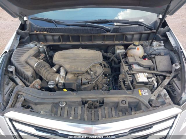 1GYKNCRS7KZ120323 Cadillac XT5 LUXURY