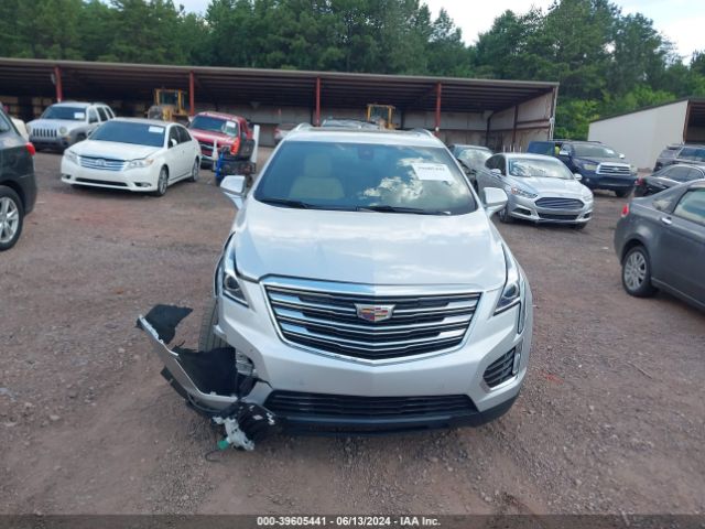 1GYKNCRS7KZ120323 Cadillac XT5 LUXURY