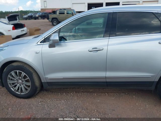 1GYKNCRS7KZ120323 Cadillac XT5 LUXURY