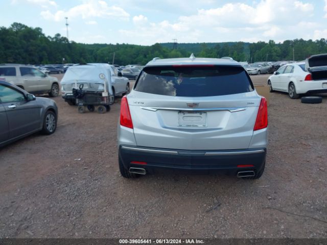 1GYKNCRS7KZ120323 Cadillac XT5 LUXURY