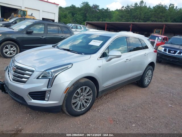 1GYKNCRS7KZ120323 Cadillac XT5 LUXURY