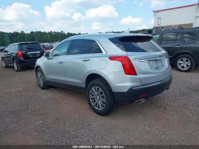 1GYKNCRS7KZ120323 Cadillac XT5 LUXURY