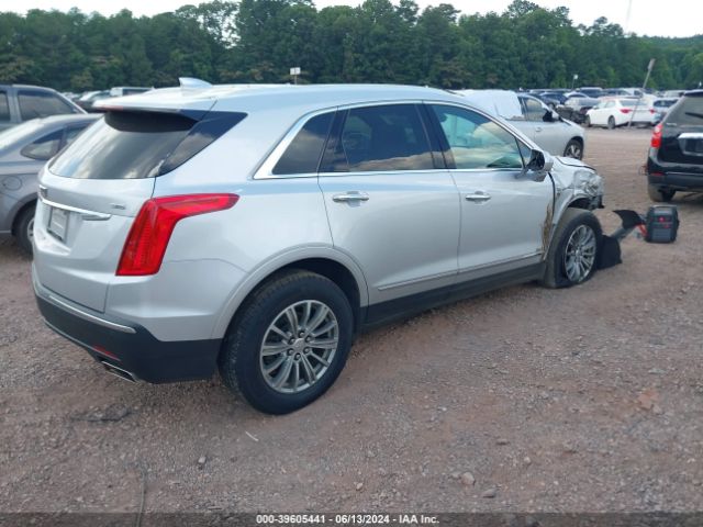 1GYKNCRS7KZ120323 Cadillac XT5 LUXURY