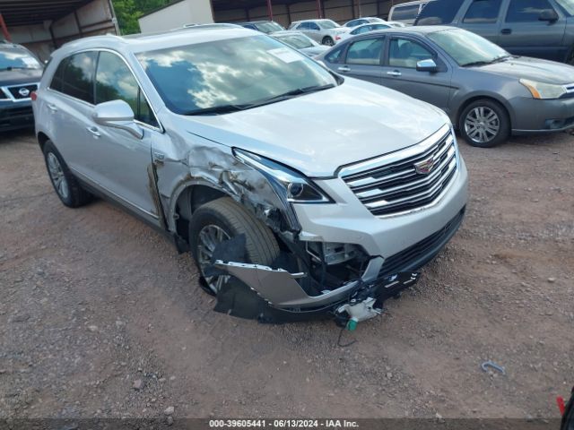 1GYKNCRS7KZ120323 Cadillac XT5 LUXURY