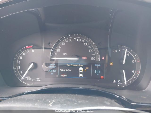 1GYKNCRS7KZ120323 Cadillac XT5 LUXURY