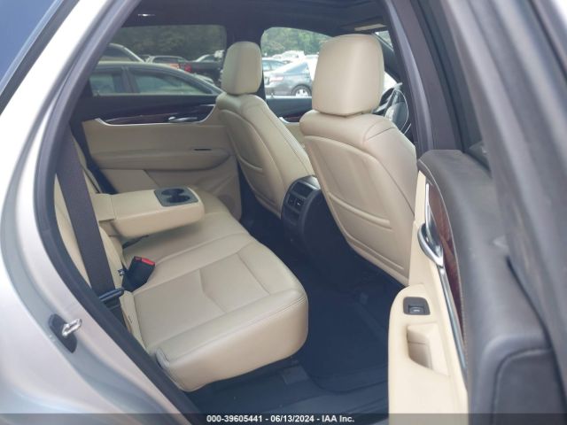 1GYKNCRS7KZ120323 Cadillac XT5 LUXURY