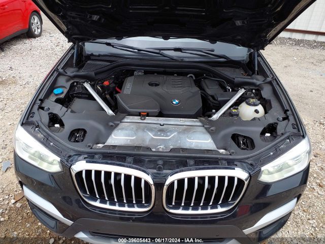 5UXTY3C06LLE55393 BMW X3 Sdrive30i