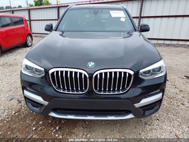 5UXTY3C06LLE55393 BMW X3 Sdrive30i