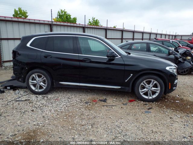 5UXTY3C06LLE55393 BMW X3 Sdrive30i