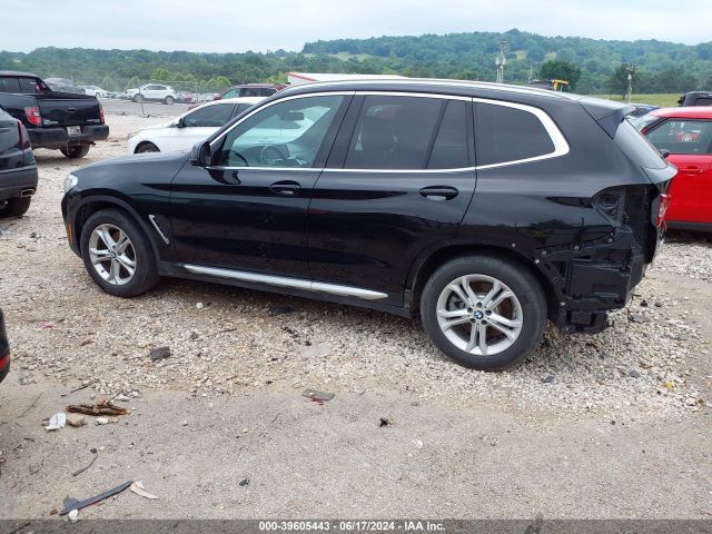 5UXTY3C06LLE55393 BMW X3 Sdrive30i