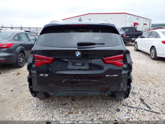 5UXTY3C06LLE55393 BMW X3 Sdrive30i