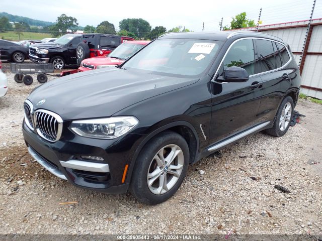 5UXTY3C06LLE55393 BMW X3 Sdrive30i