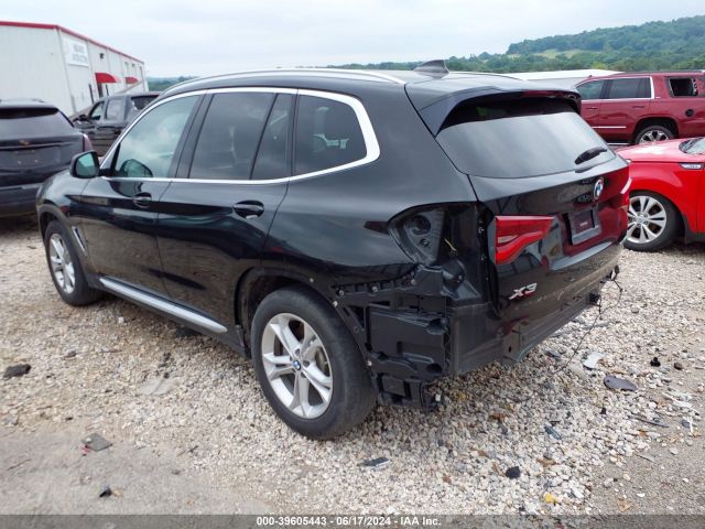 5UXTY3C06LLE55393 BMW X3 Sdrive30i