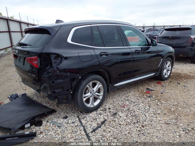5UXTY3C06LLE55393 BMW X3 Sdrive30i