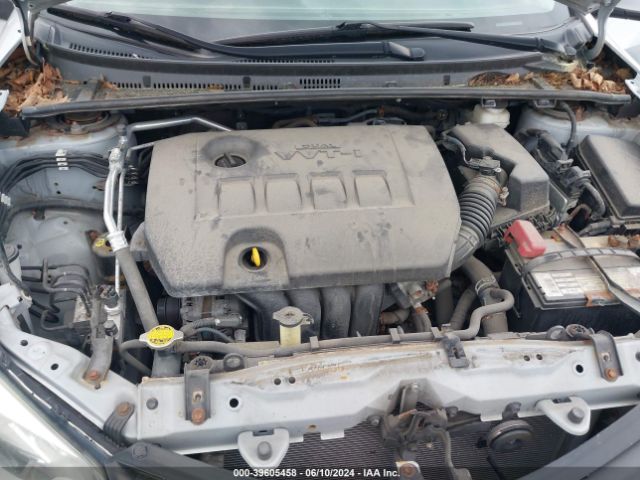 2T1BURHEXEC139938 Toyota COROLLA LE