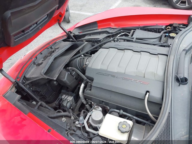 Chevrolet Corvette 2014 1G1YM2D75E5132166 Image 35