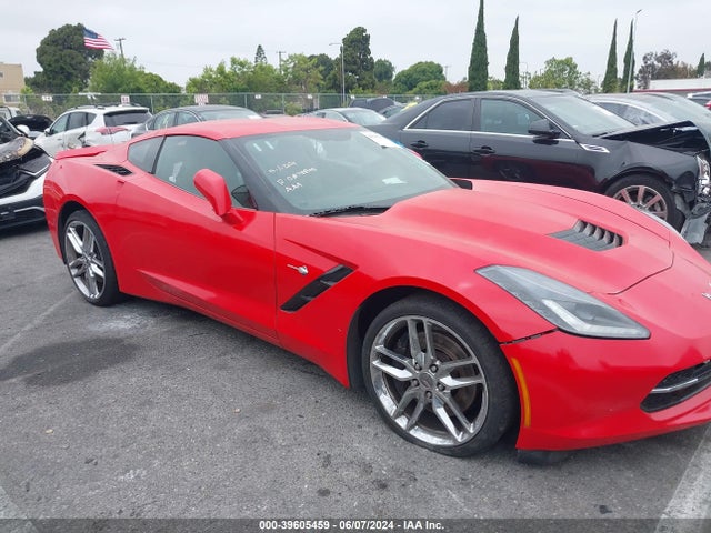 Chevrolet Corvette 2014 1G1YM2D75E5132166 Image 38
