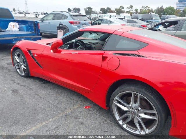 Chevrolet Corvette 2014 1G1YM2D75E5132166 Image 39