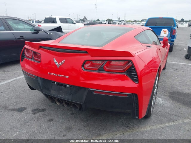 Chevrolet Corvette 2014 1G1YM2D75E5132166 Image 41