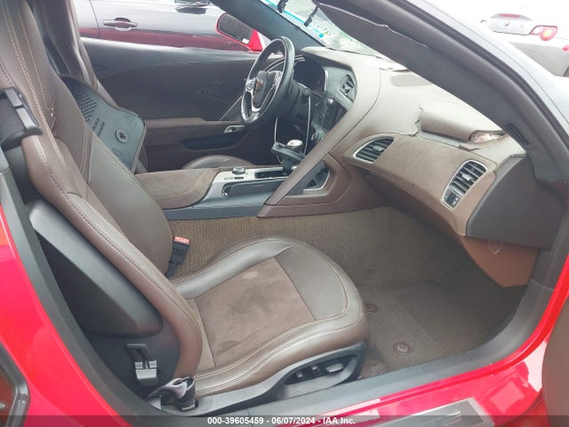 Chevrolet Corvette 2014 1G1YM2D75E5132166 Image 30