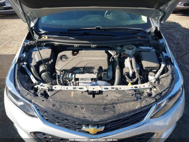 Chevrolet Cruze Lt Auto 2017 1G1BE5SM6H7213649 Image 10